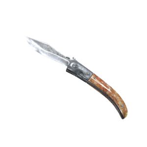 Navaja Knife (Not Painted)