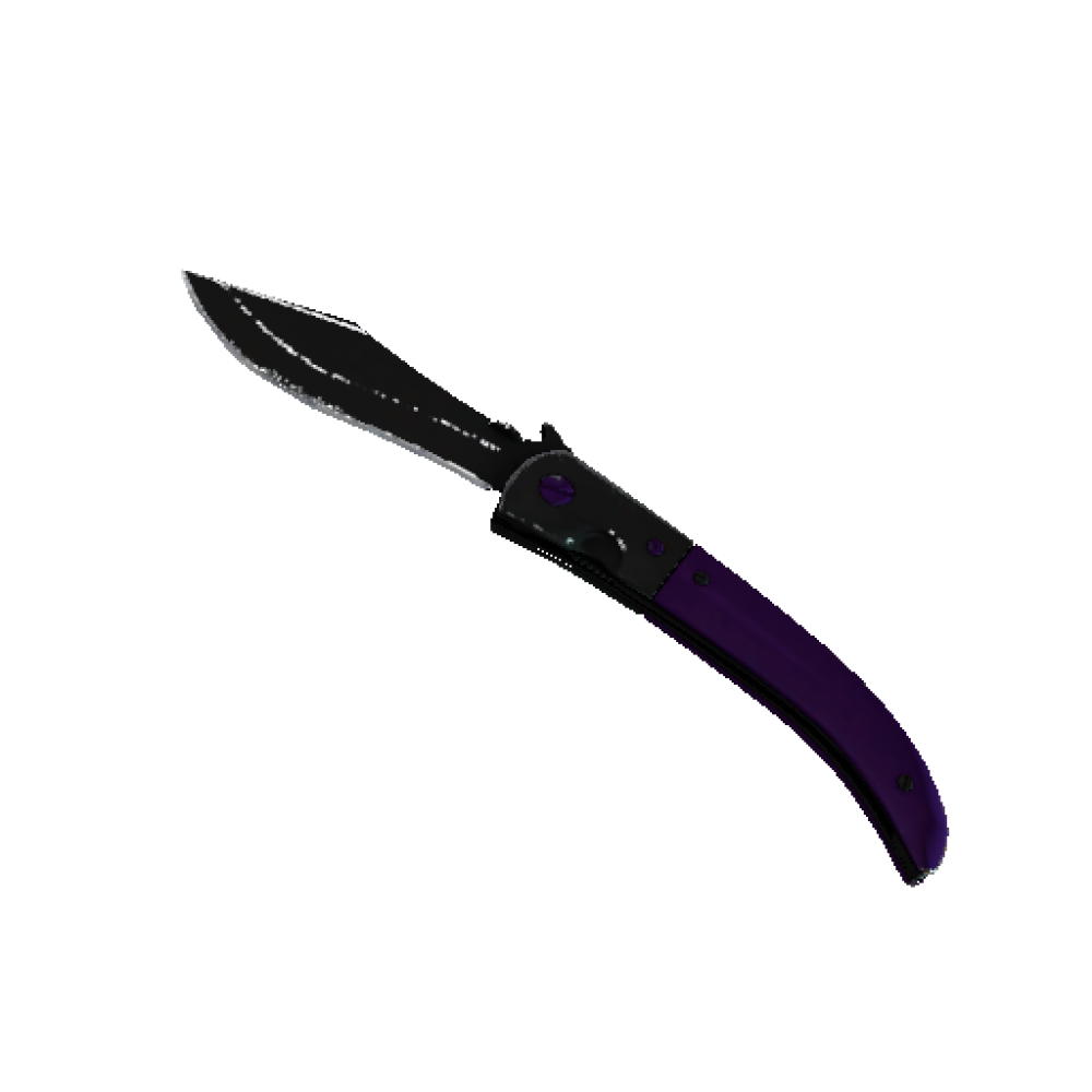 Navaja Knife | Ultraviolet (Field-Tested) Navaja Knife | Ultraviolet (Field-Tested)