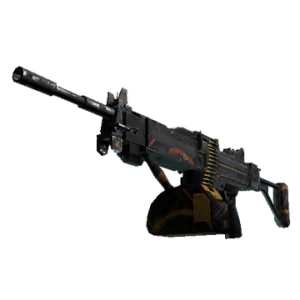 Negev | Infrastructure