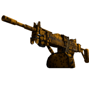 Negev | Nuclear Waste (Factory New)