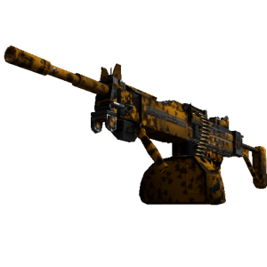 Negev | Nuclear Waste (Field-Tested)