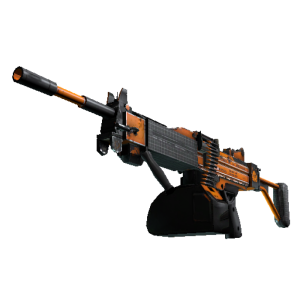 Negev | dev_texture(Field-Tested)