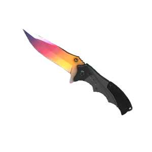 Nomad Knife | Fade (Factory New)