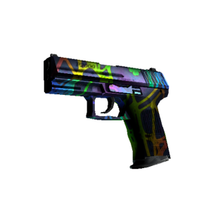 P2000 | Acid Etched (Field-Tested)