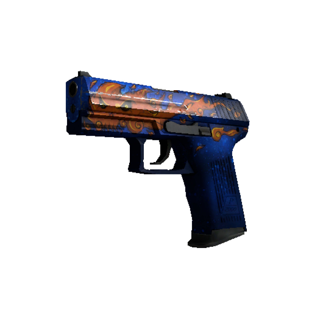 P2000 | Fire Elemental (Field-Tested) P2000 | Fire Elemental (Field-Tested)