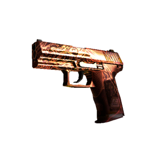 P2000 | Imperial Dragon (Minimal Wear)