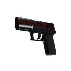 P250 | Crimson Kimono (Minimal Wear)