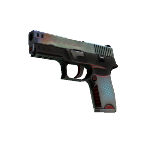 P250 | Cyber Shell (Minimal Wear)