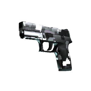 P250 | Metallic DDPAT (Minimal Wear)