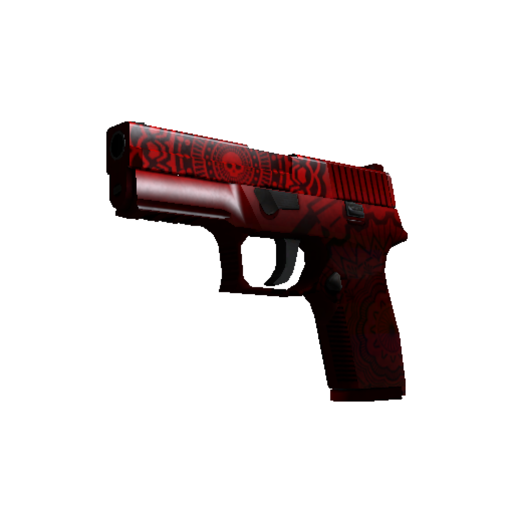 P250 | Muertos (Field-Tested) P250 | Muertos (Field-Tested)