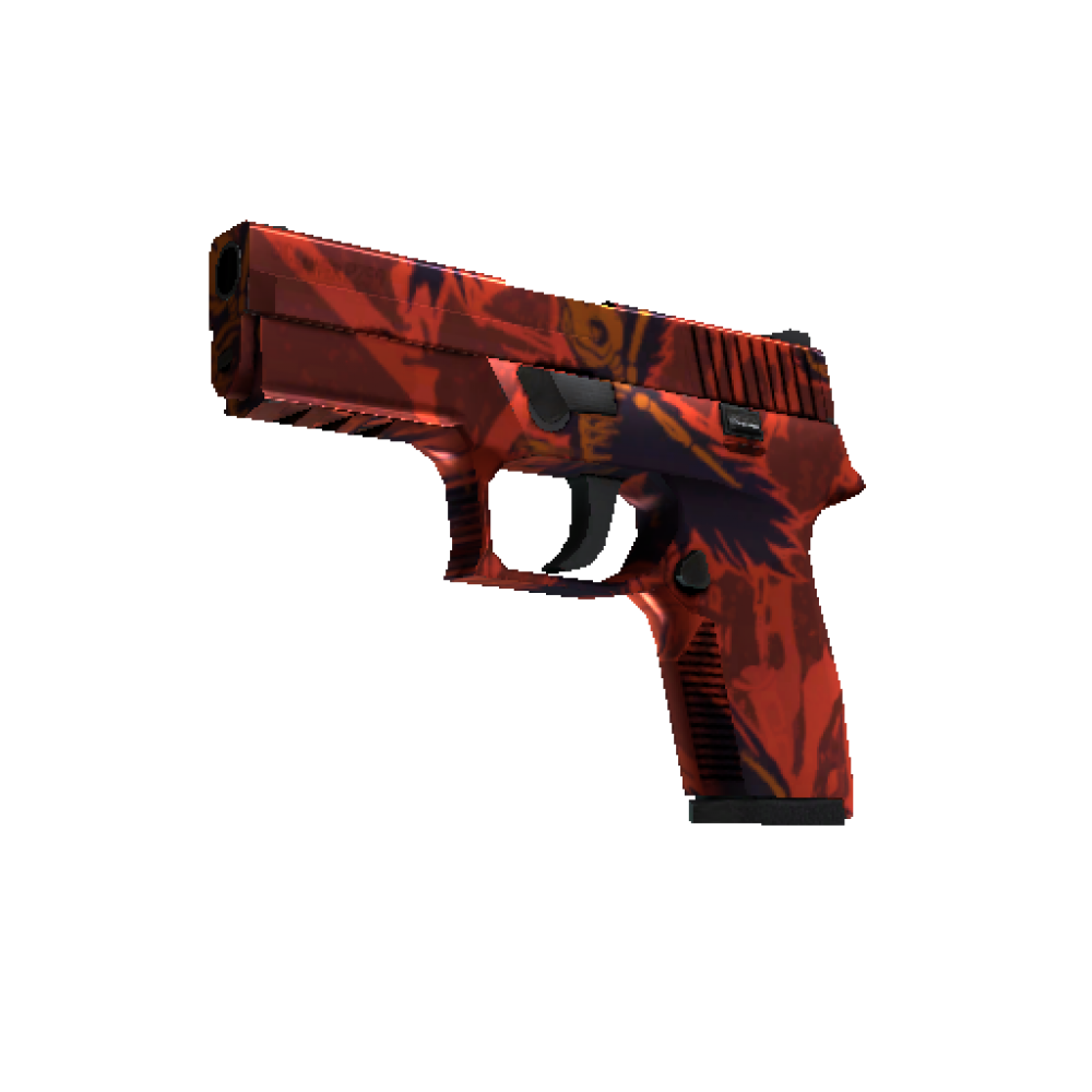 P250 | Nevermore (Factory New) P250 | Nevermore (Factory New)