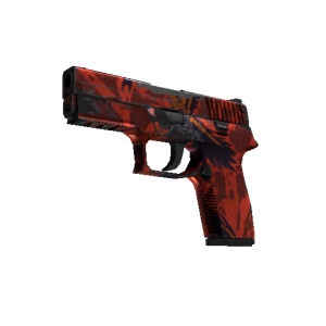 P250 | Nevermore (Field-Tested)