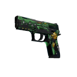 P250 | See Ya Later (Battle-Scarred)