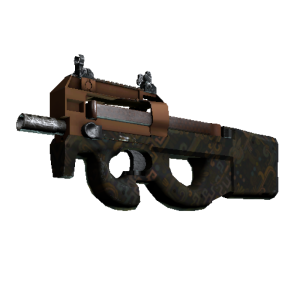 P90 | Ancient Earth (Minimal Wear)