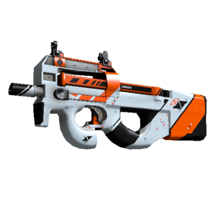 P90 | Asiimov (Factory New)