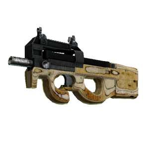 P90 | Shapewood (Battle-Scarred)