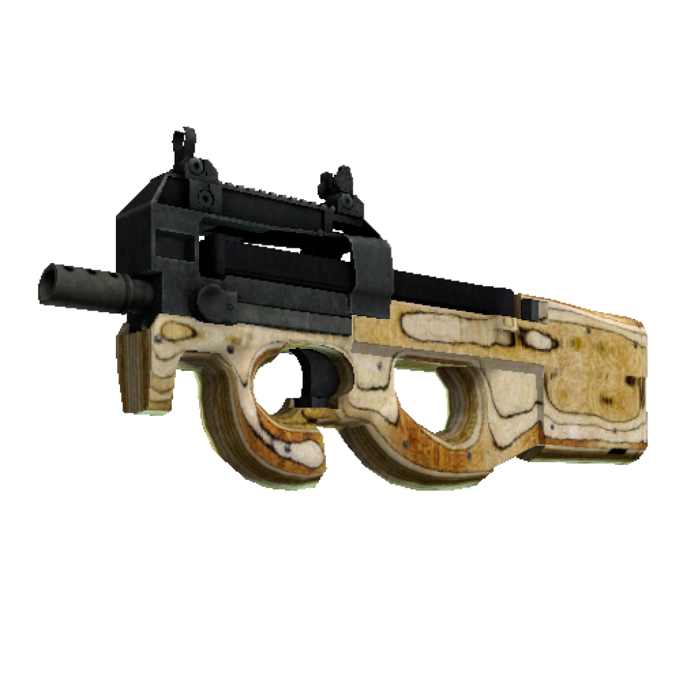 P90 | Shapewood (Field-Tested) P90 | Shapewood (Field-Tested)