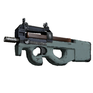 P90 | Storm (Field-Tested)