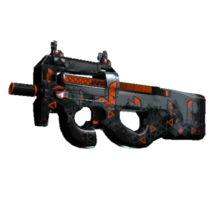 P90 | Trigon (Field-Tested)