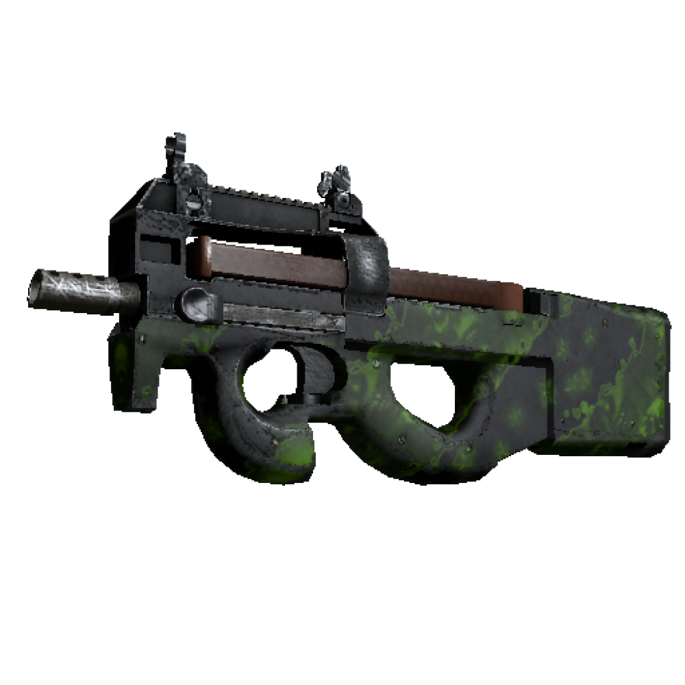 P90 | Virus (Field-Tested) P90 | Virus (Field-Tested)