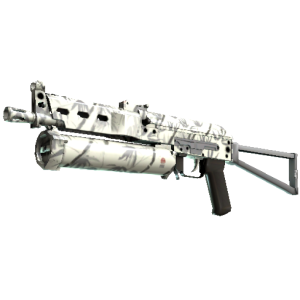 PP-Bizon | Bamboo Print (Minimal Wear)