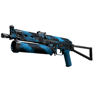 PP-Bizon | Blue Streak (Field Tested)