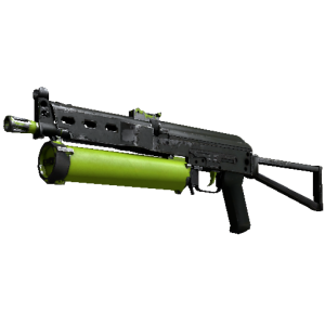 PP-Bizon | Chemical Green (Field-Tested)