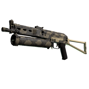 PP-Bizon | Death Rattle (Minimal Wear)