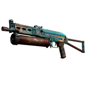 PP-Bizon | Embargo (Field-Tested)