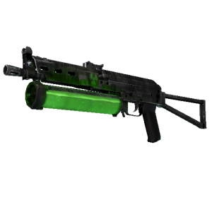 PP-Bizon | Fuel Rod (Well-Worn)