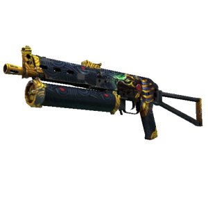 PP-Bizon | Judgment of Anubis (Well-Worn)