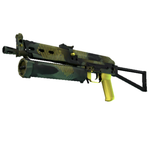 PP-Bizon | Jungle Slipstream (Factory New)