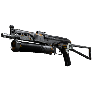 PP-Bizon | Osiris (Battle-Scarred)