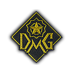 Patch | Metal Distinguished Master Guardian