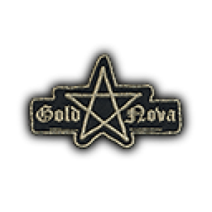 Patch | Metal Gold Nova I