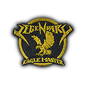 Patch | Metal Legendary Eagle Master