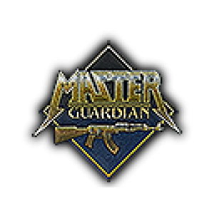 Patch | Metal Master Guardian