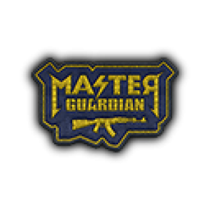 Patch | Metal Master Guardian I