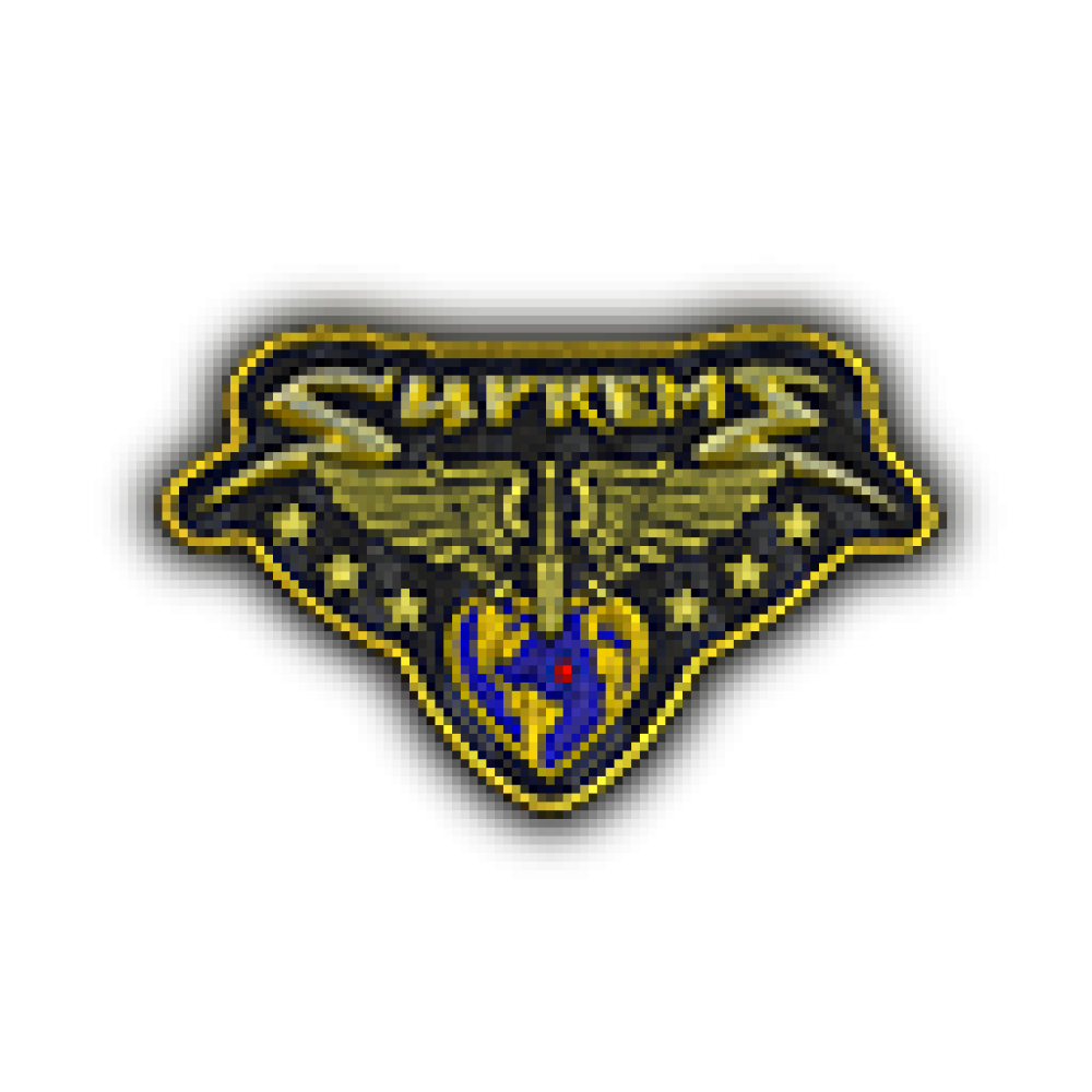 Patch | Metal Supreme Master First Class Patch | Metal Supreme Master First Class