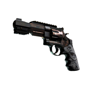 R8 Revolver | Bone Forged (Factory New)