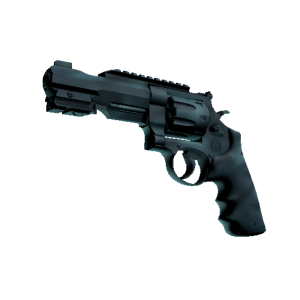 R8 Revolver | Canal Spray (Minimal Wear)