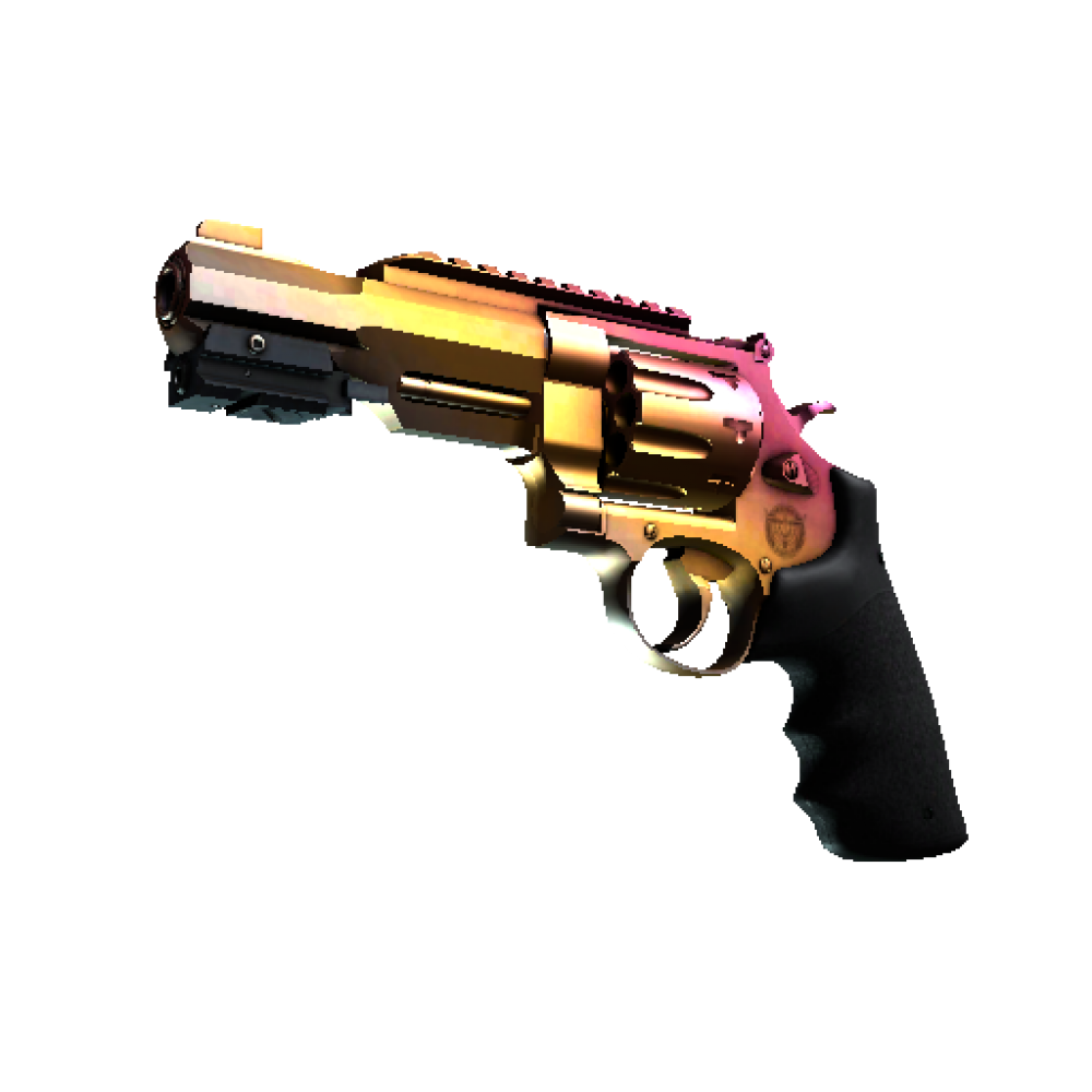 R8 Revolver | Fade (Factory New) R8 Revolver | Fade (Factory New)