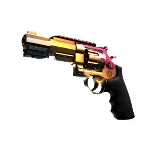 R8 Revolver | Fade (Minimal Wear)