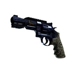 R8 Revolver | Llama Cannon (Minimal Wear)