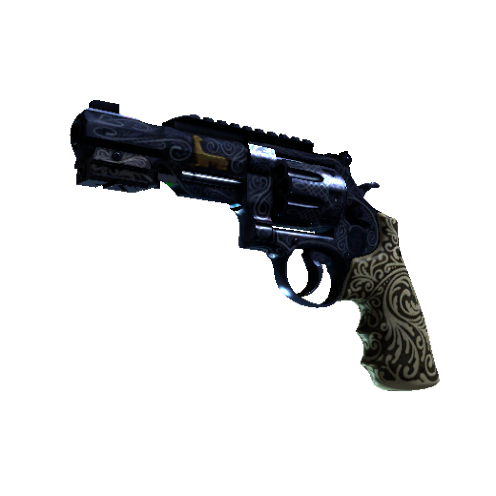R8 Revolver | Llama Cannon (Minimal Wear) R8 Revolver | Llama Cannon (Minimal Wear)