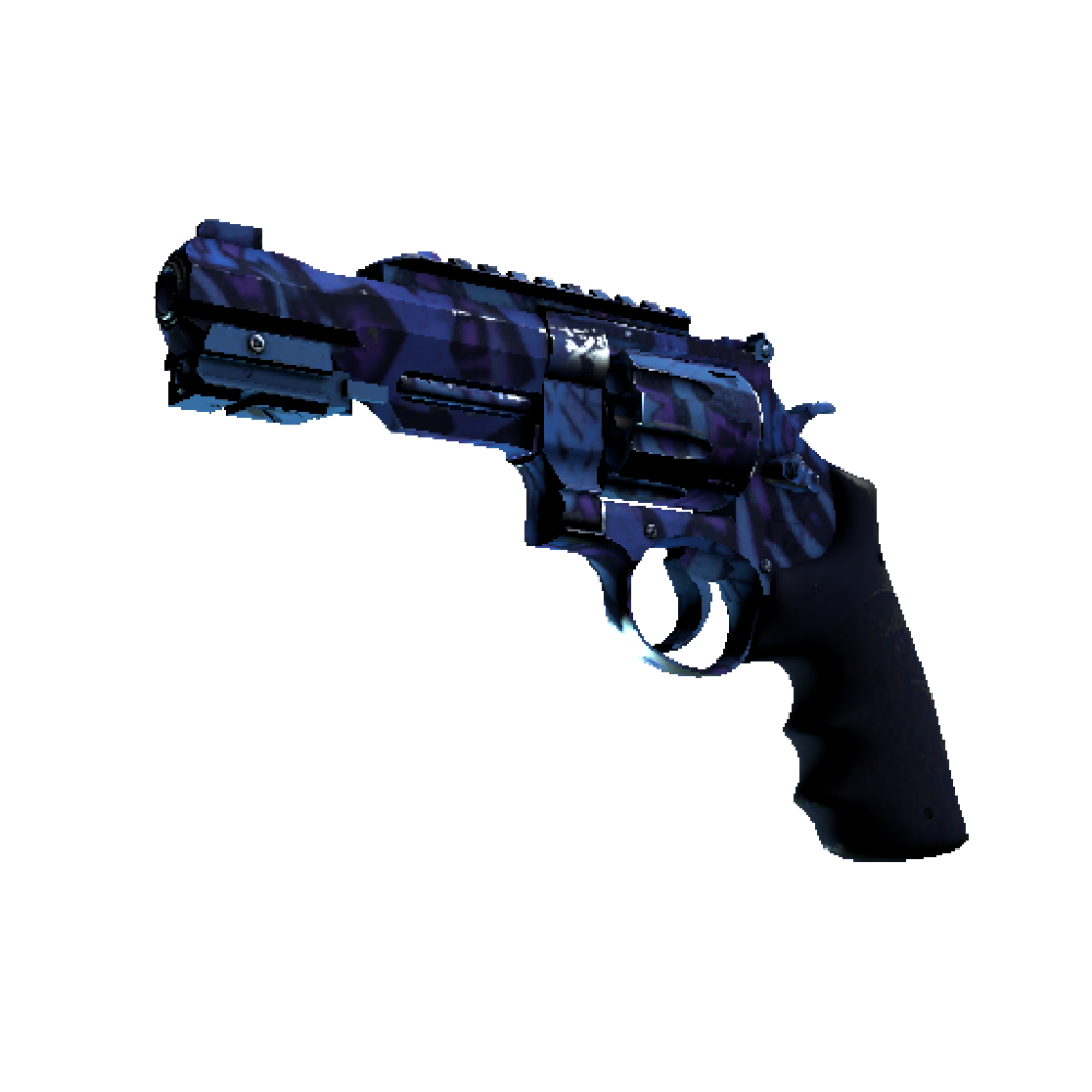 R8 Revolver | Phoenix Marker (Field-Tested) R8 Revolver | Phoenix Marker (Field-Tested)