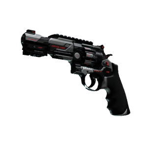 R8 Revolver | Reboot (Battle-Scarred)