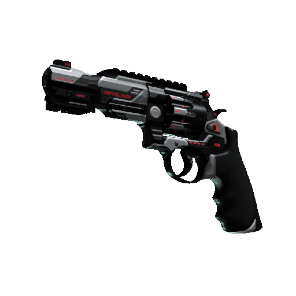 R8 Revolver | Reboot (Field Tested) R8 Revolver | Reboot (Field Tested)
