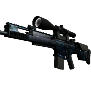 SCAR-20 | Grotto (Factory New)