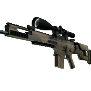 SCAR-20 | Sand Mesh (Factory New)